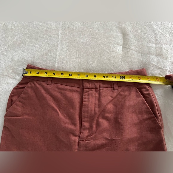 Zara Rust Brown Vest and Skorts Set - Picture 11 of 11